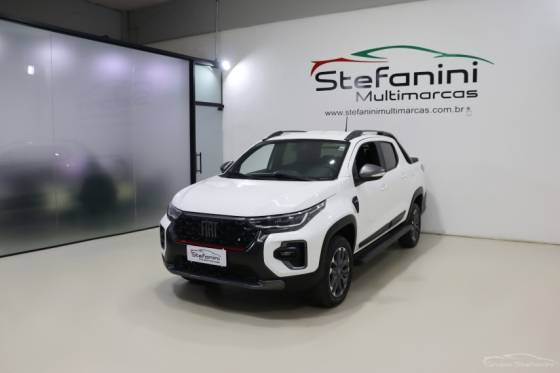 FIAT STRADA 1.0 TURBO 200 FLEX ULTRA CD CVT FIAT STRADA 1.0 TURBO 200 FLEX ULTRA CD CVT